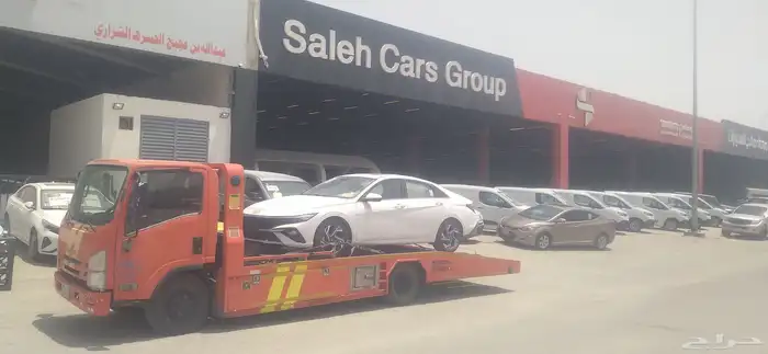 سطحه نقل السيارات من القصيم إلى رياض الي حفرالباطن الي جده 6