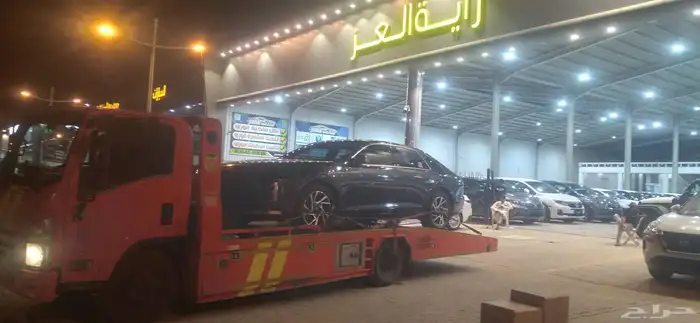 سطحه نقل السيارات من القصيم إلى رياض الي حفرالباطن الي جده 0