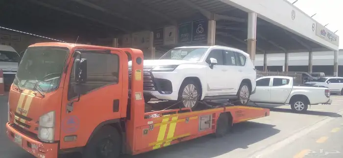 سطحه نقل السيارات من القصيم إلى رياض الي حفرالباطن الي جده 4