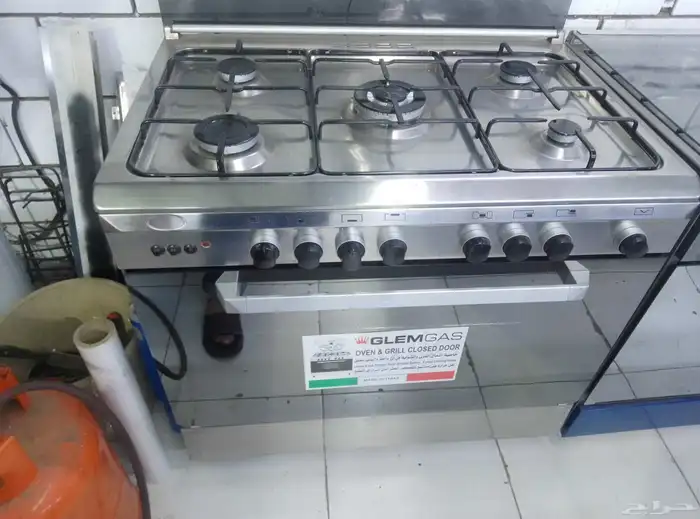 بتوجاز فرن غاز 0