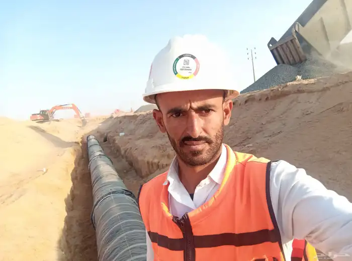 مهندس مدني مهندس موقع 3