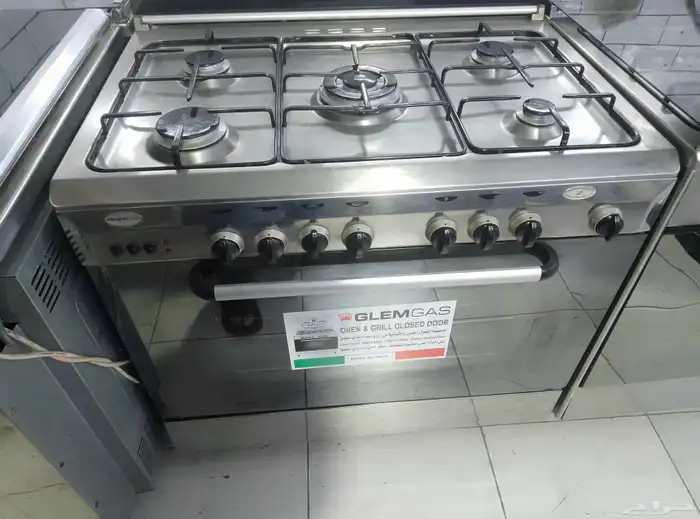 بتوجاز فرن غاز 12