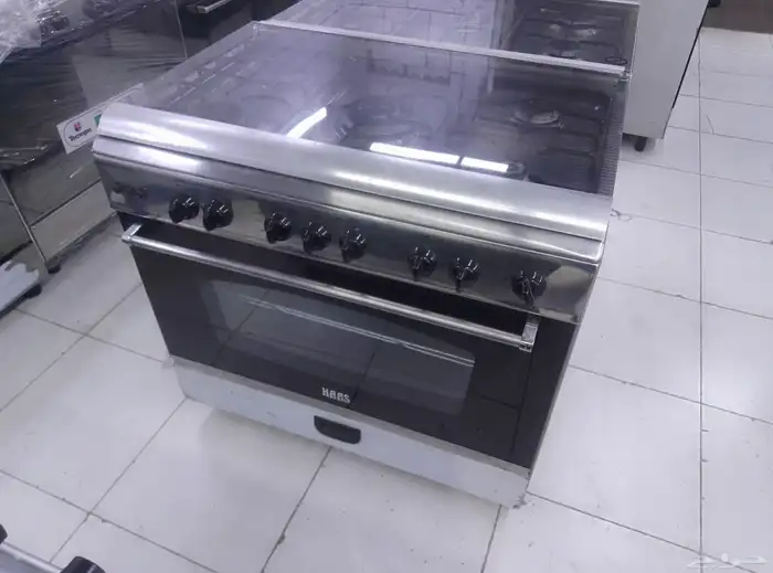 بتوجاز فرن غاز 3