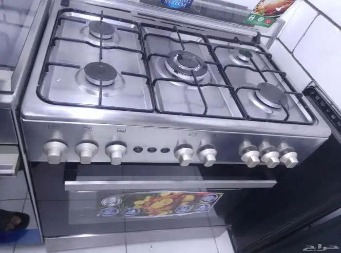 بتوجاز فرن غاز 8