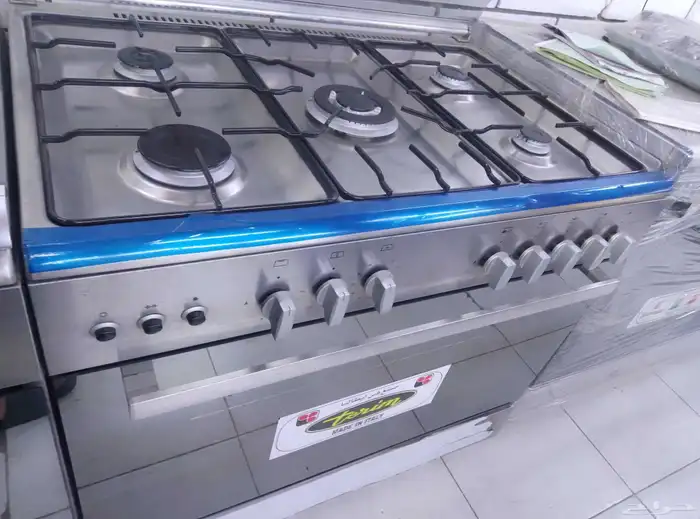 بتوجاز فرن غاز 1