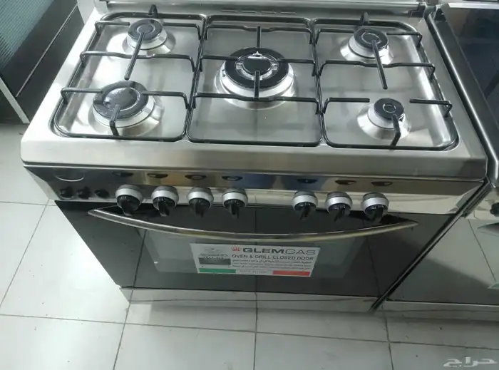 بتوجاز فرن غاز 13