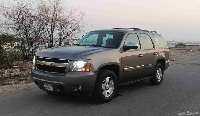 تاهو 2013 للبيع 4