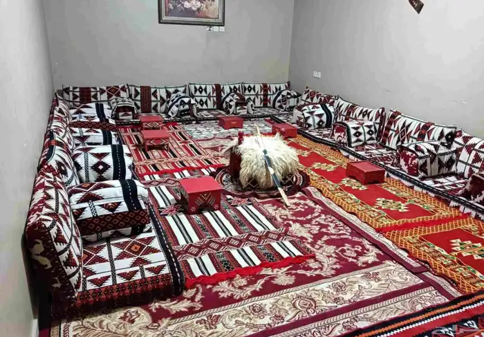 تاجير بيوت شعر تاجير خيام تاجير دفايات تاجير عقود لمبات 2