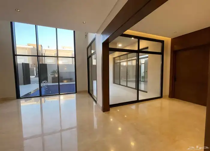 فيلا زاوية فاخرة مودرن جديدة مساحة 500 م بسعر 8.500.000 5