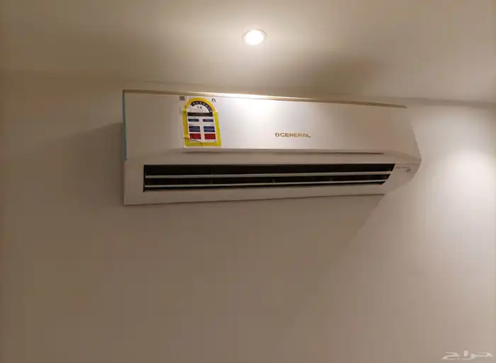مكيف جنرال الزقزوق للبيع 30 الف وحده 2