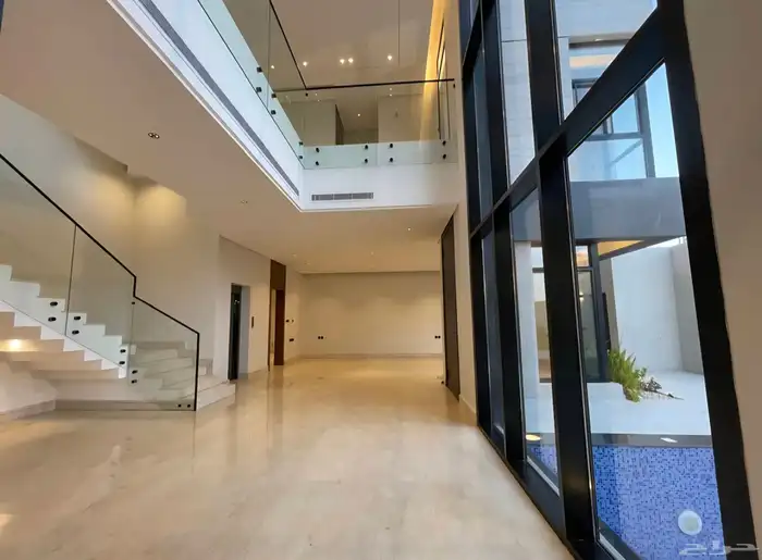 فيلا زاوية فاخرة مودرن جديدة مساحة 500 م بسعر 8.500.000 4