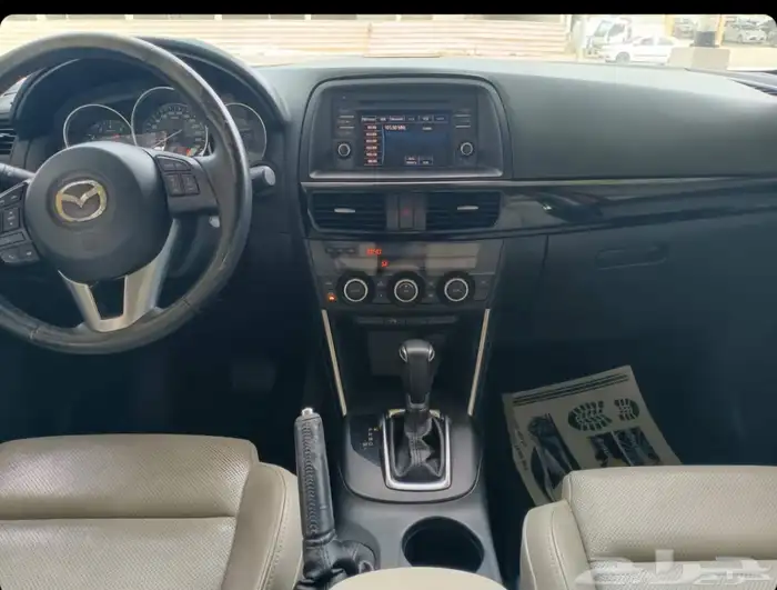 مازدا cx5 2015 2