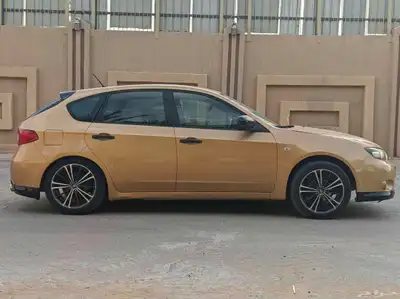 سوبارو امبريزا هاتشباك 2008 - ممشى قليل index