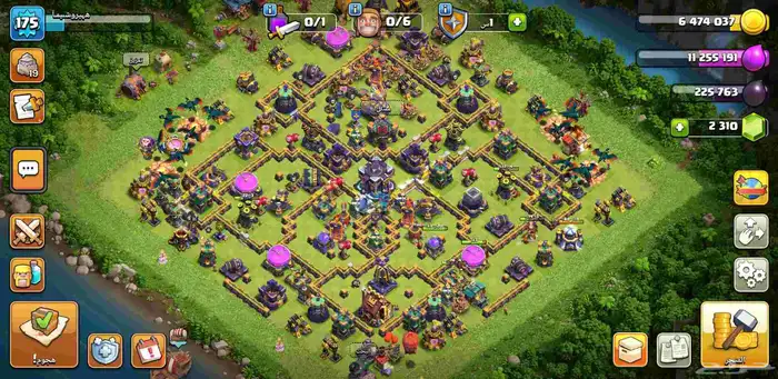 تاون 15 شبه ماكس 0