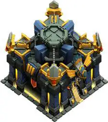 خدمة تطوير السور بجميع التاونات كلاش اوف كلانس 9