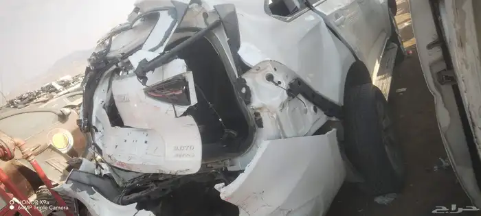 جيب ايزوز موديل 2024 للبيع قطع غيار 3