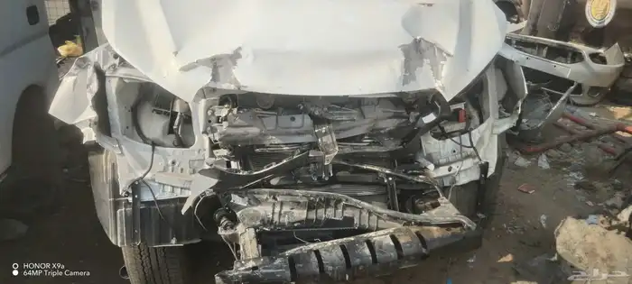 جيب ايزوز موديل 2024 للبيع قطع غيار 2