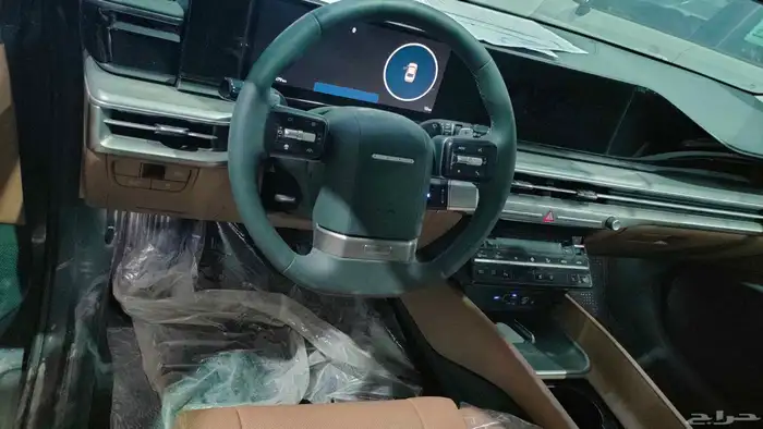 هيونداي ازيرا بريميوم2025 7