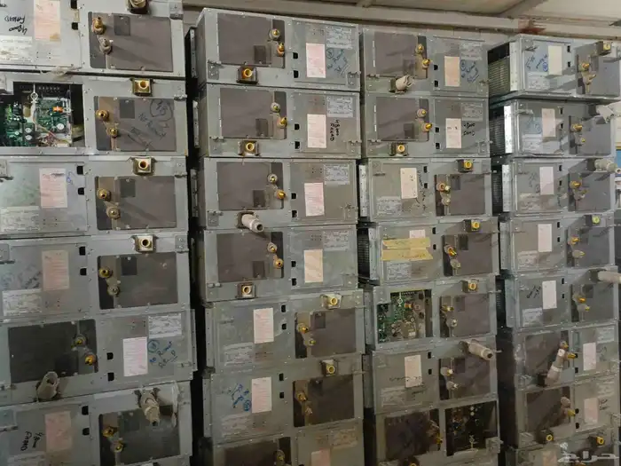 مكيفات كونسلت دك مستعمل 0