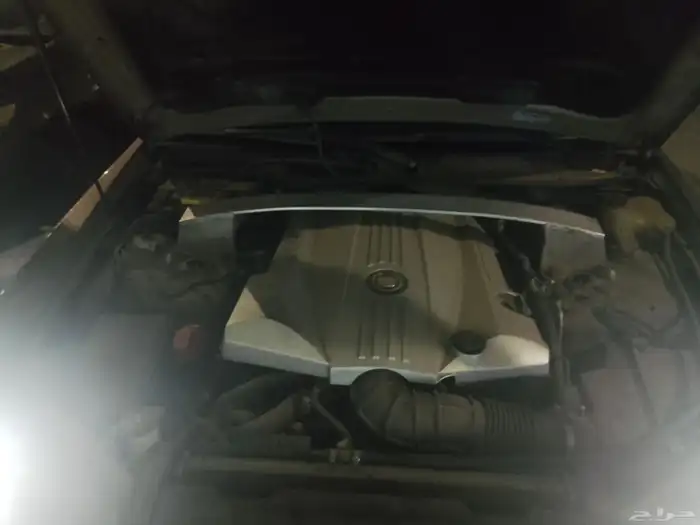 كاديلاك STS 10