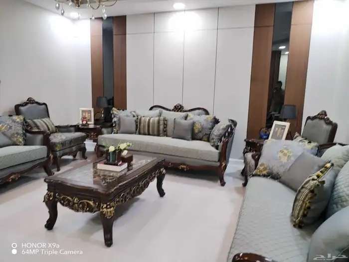 ديكورات دهانات ترميمات 4