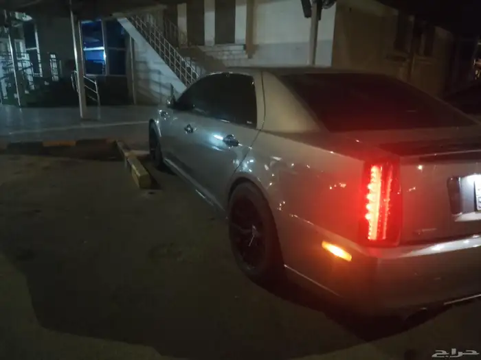 كاديلاك STS 4