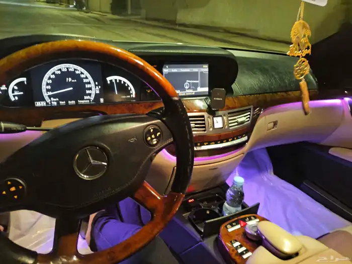 مرسيدس بانوراما S350 1