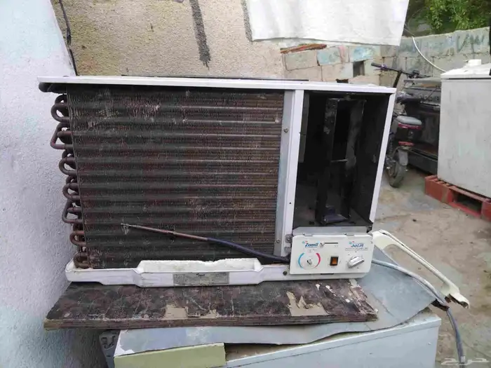 مكيف شباك سبب البيع محتاج 0