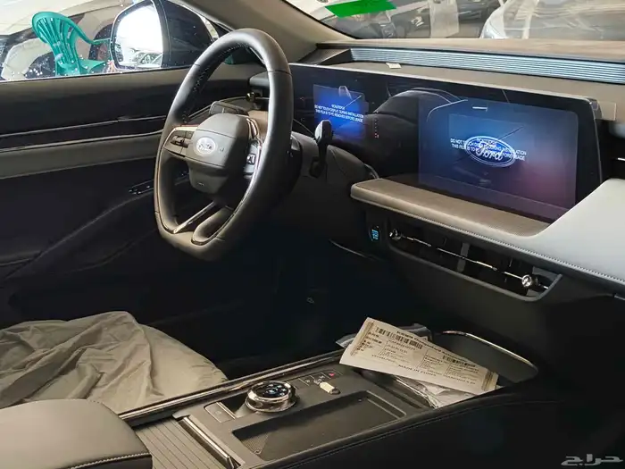 فورد توروس امبيانتي 2026 7