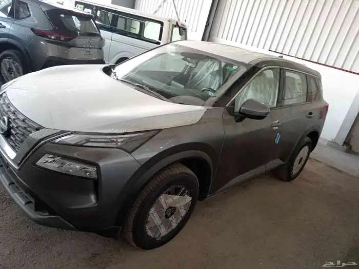 نيسان اكستريل خمسه مقاعد بدون دبل مَوديل 2026 4