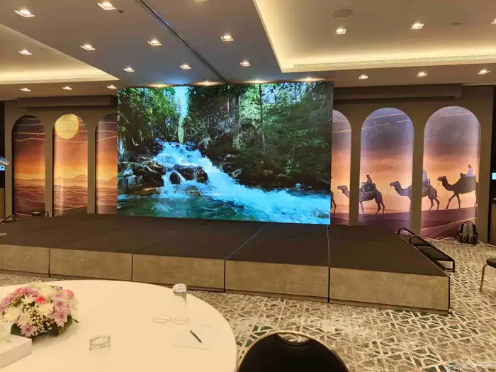 خلي فعاليتك تبهر الجميع  نقد م لكم خدمات تنظيم وتجهير 6