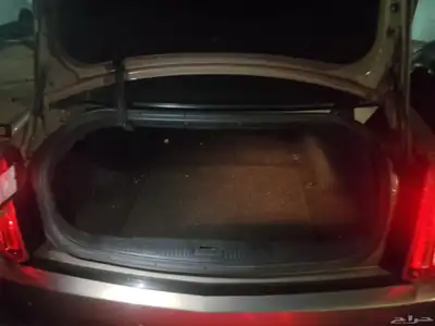 كاديلاك STS index