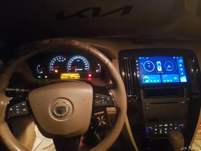 كاديلاك STS 9