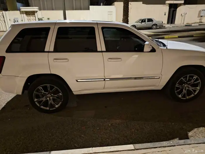 جيب جراند شيروكي 2008 5