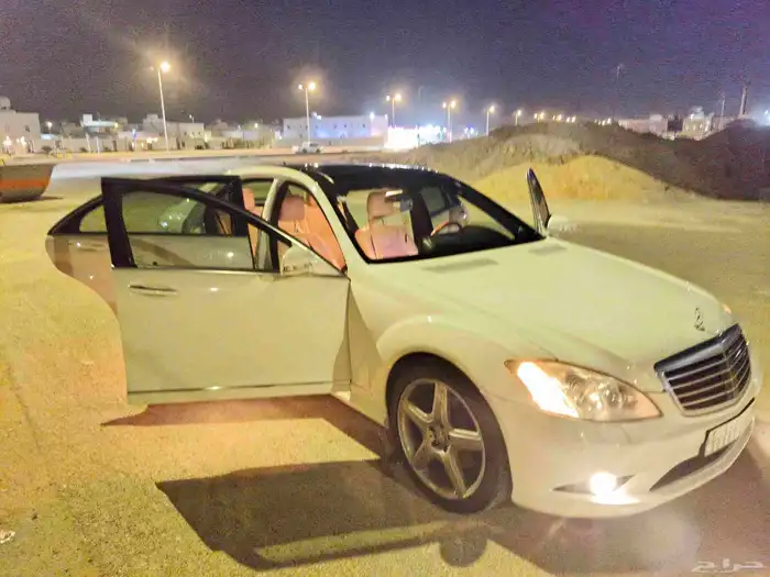 مرسيدس بانوراما S350 2