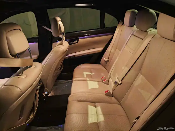 مرسيدس بانوراما S350 8