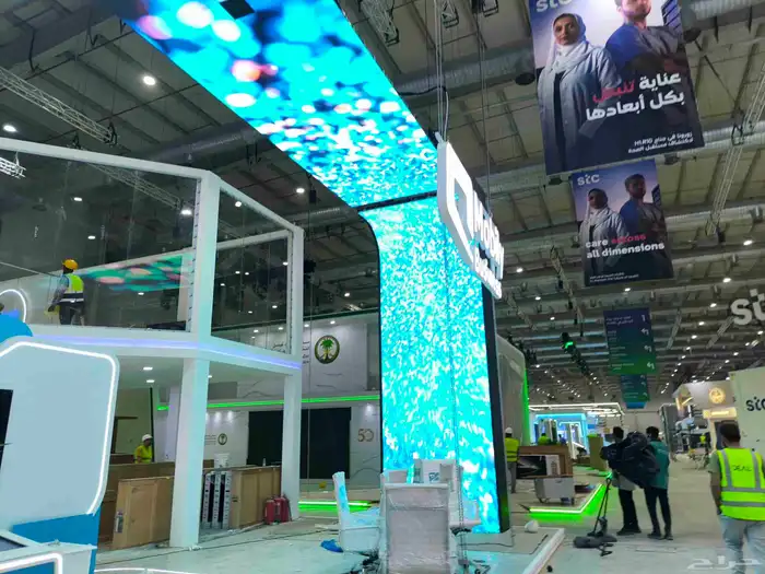 خلي فعاليتك تبهر الجميع  نقد م لكم خدمات تنظيم وتجهير 4