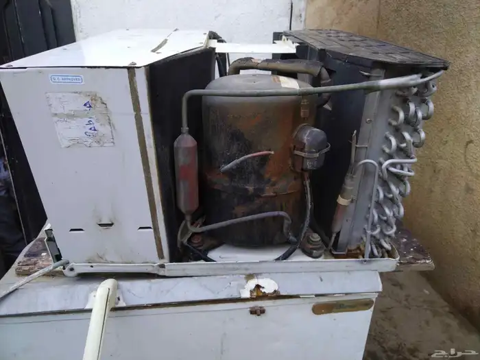 مكيف شباك سبب البيع محتاج 1