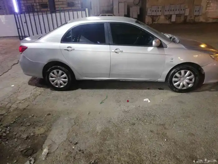 للبيع سيارة بي واي دي قير عادي على السوم رقم الجوال 05945148 0