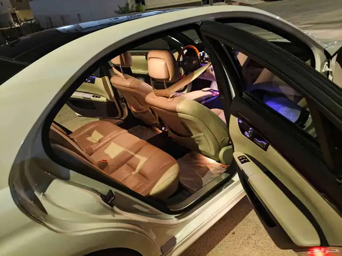 مرسيدس بانوراما S350 3