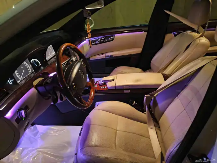 مرسيدس بانوراما S350 6