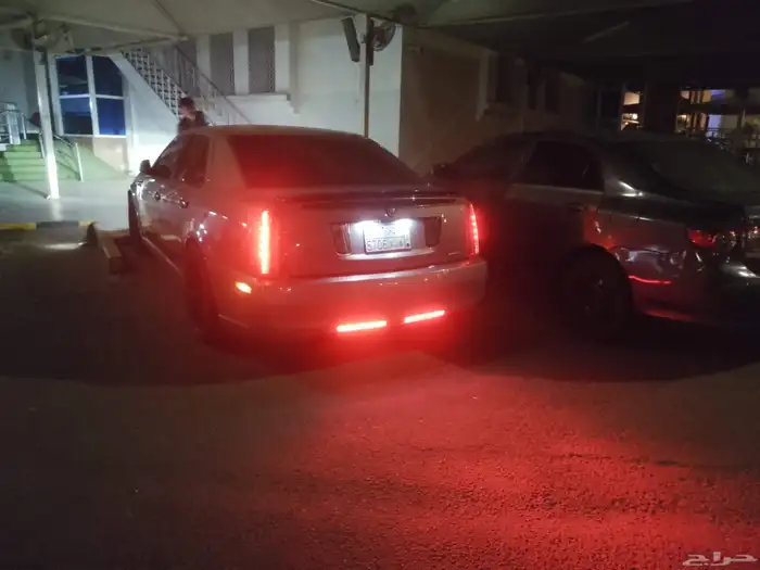 كاديلاك STS 12