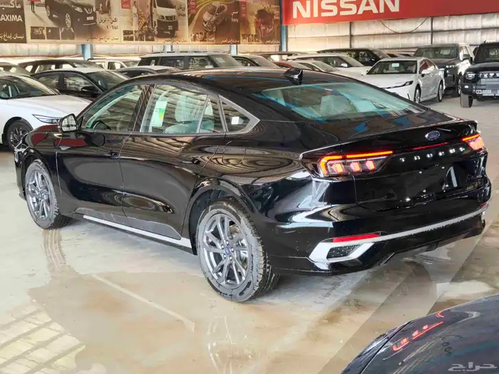 فورد توروس امبيانتي 2026 2