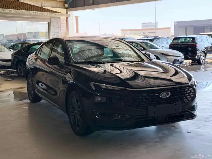 فورد توروس امبيانتي 2026 1