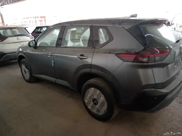 نيسان اكستريل خمسه مقاعد بدون دبل مَوديل 2026 0