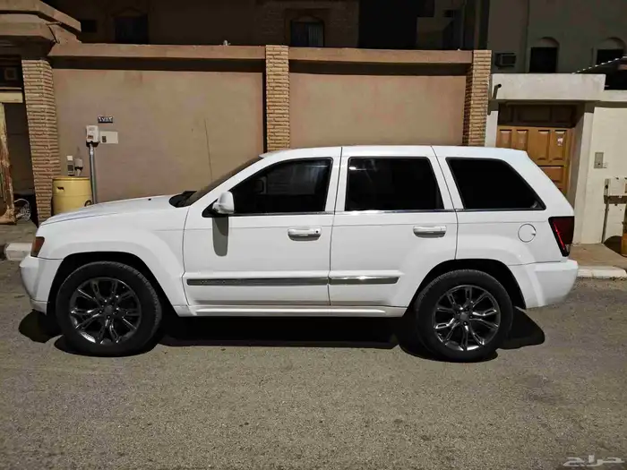 جيب جراند شيروكي 2008 2