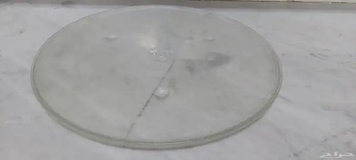 صحن مايكرويف مع القاعدة 43سم مناسب للمايكرويف مقاس 40 75 لتر 3