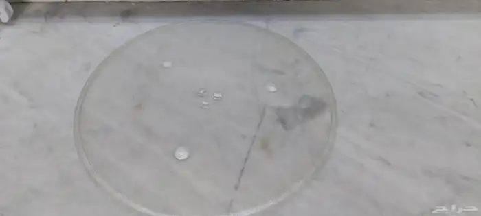 صحن مايكرويف مع القاعدة 43سم مناسب للمايكرويف مقاس 40 75 لتر 2