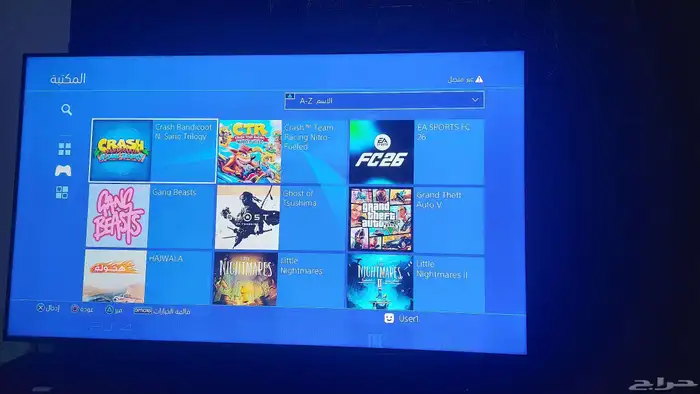 للبيع سوني فور مهكر 1