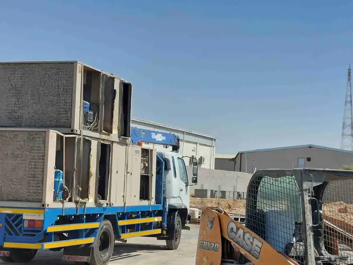 ونش كرين سطه الإيجار داخل و خارج جدة 0